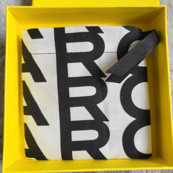 Marc Jacobs Small Pave Hoops - Picture 8 of 12